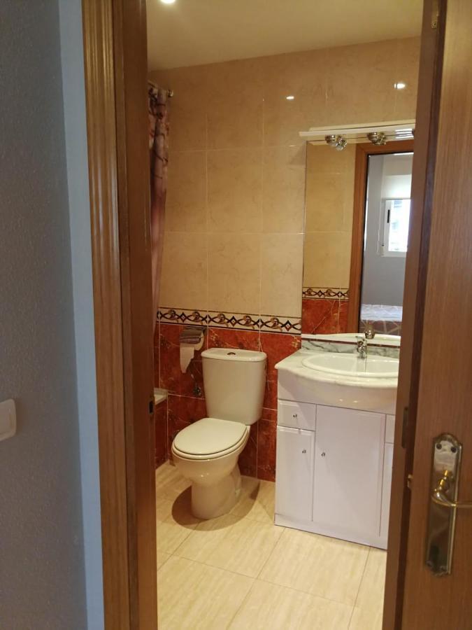 Costa Marina III Apartamento Oropesa del Mar Exterior foto